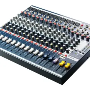 Analog Mixer