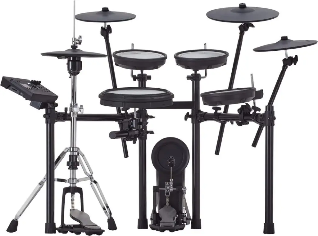 Roland V-Drums Drum Rental in Puerto Rico