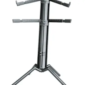 2 Tier Keyboard Stand Rental in Puerto Rico