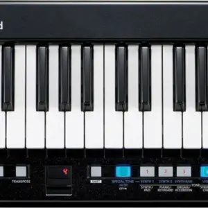 Keytar Rental Backline in Puerto Rico