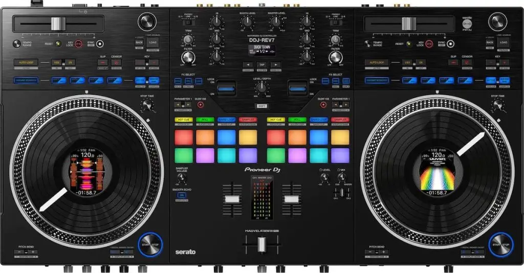 DJ Controller Rental in Puerto Rico