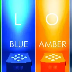 Wireless Uplights Rental Puerto Rico