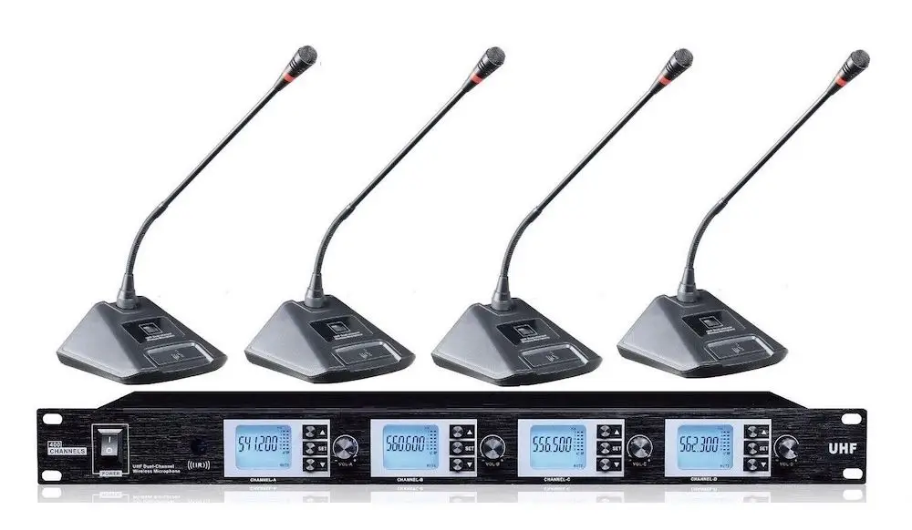 desktop wireless microphones puerto rico