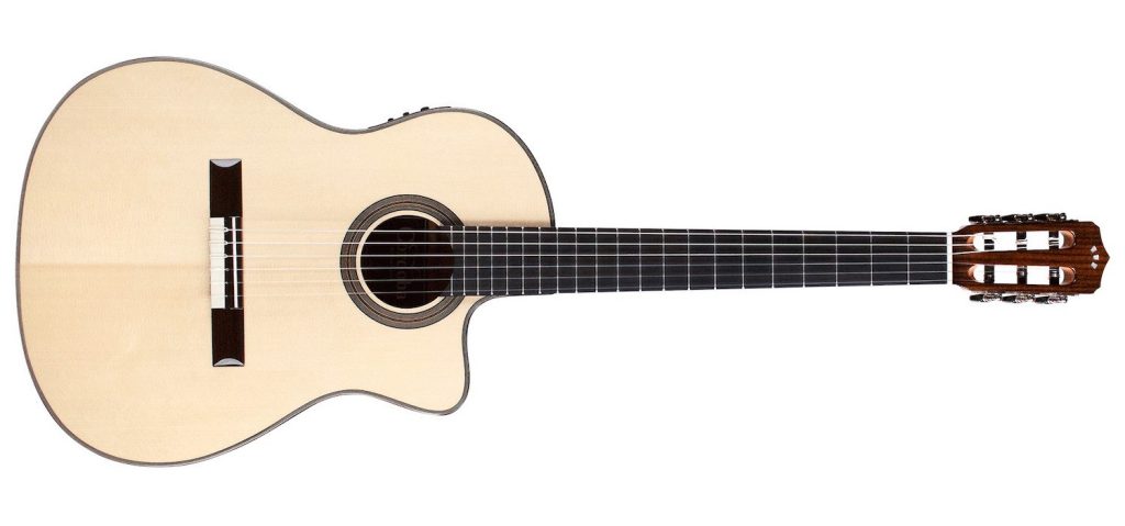 Acoustic Nylon Guitar Rental Puerto Rico