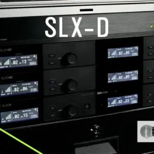 Shure Wireless Microphones