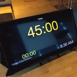 Countdown Timer for Events