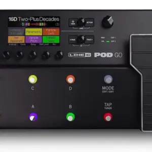 Line 6 POD GO