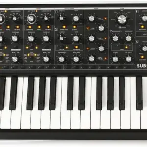 Moog Keyboard Puerto Rico