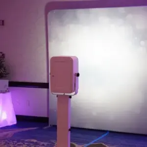 Photo Booth & Backdrop