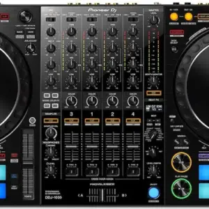 Pioneer DJ Rental Puerto Rico