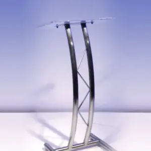 Acrylic Podium Rental Puerto Rico