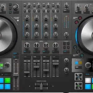 Traktor S4 MK3