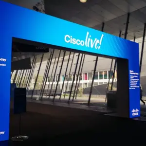 LED Arch Puerto Rico