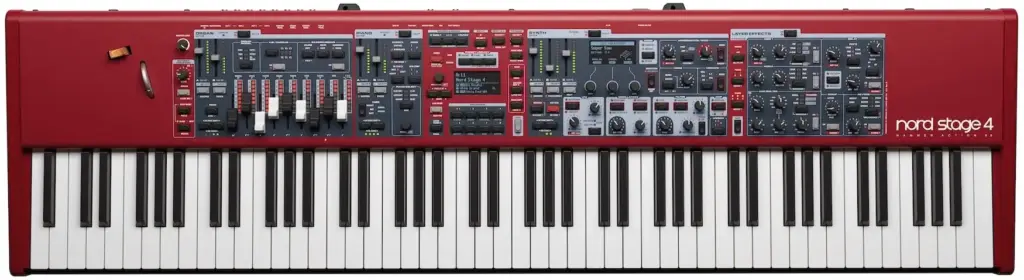 Nord Stage 4 Rental in Puerto Rico