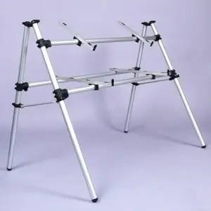 A-Frame (2) Tier Keyboard Stand