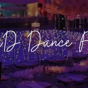 LED Starlit Dance Floor