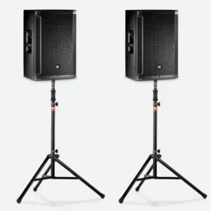 JBL SRX Speakers