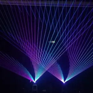 RGB Laser for Party