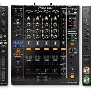 Pioneer CDJ 2000 Rental Puerto Rico