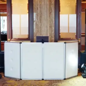 Plush DJ Facade