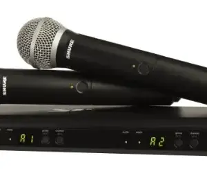 Wireless Microphones for DJ