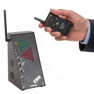 Perfect Cue Presentation Clicker