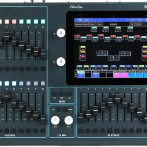 ChamSys QuickQ20
