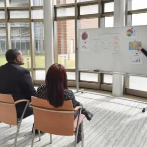 Big Magnetic Whiteboard Rental in Puerto Rico