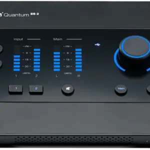 Quantum ES2 Audio Interface